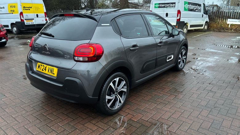Citroen C3 1.2 PureTech Max 5dr Petrol Hatchback